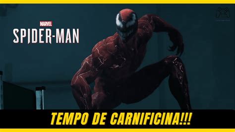 Carnificina De Venom 2 No Marvels Spider Man Pc Mod IncrÍvel