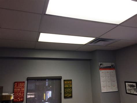 Easily cleanable white or black facing. All-in-One Insulating Ceiling Tiles - ISC Supply