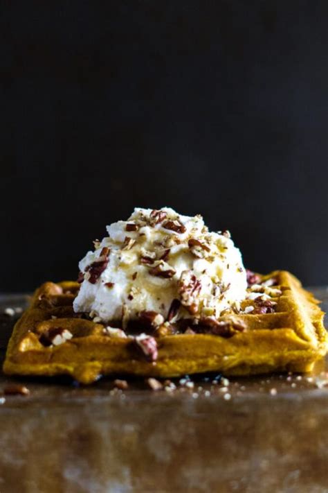 11 Savory And Sweet Waffle Toppings Scrappy Geek