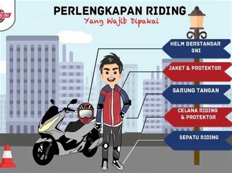 4 Tips Penyuka Touring Harus Safety Riding Yamahamotor