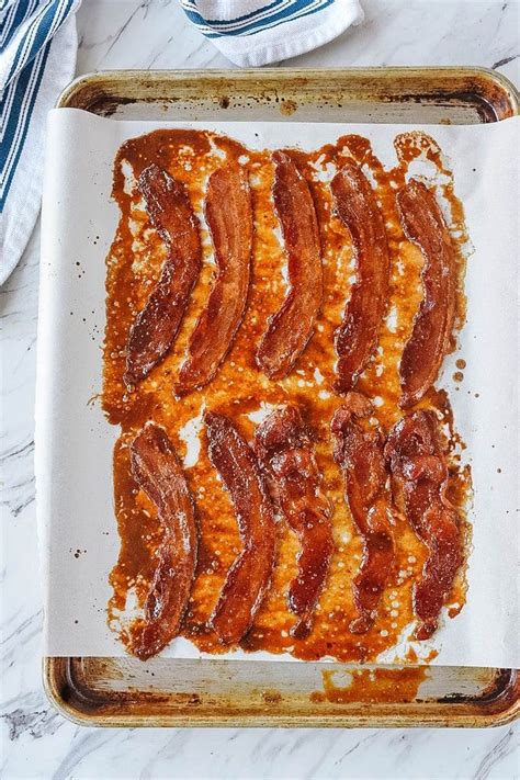 Brown Sugar Bacon Recipe From Your Homebased Mom Recipe Brown