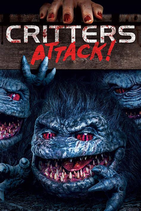 Critters Attack Critters Wiki Fandom