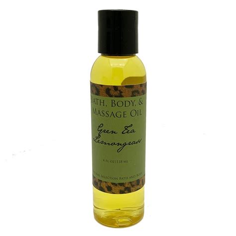 Sensual Light Bath Body And Massage Oil