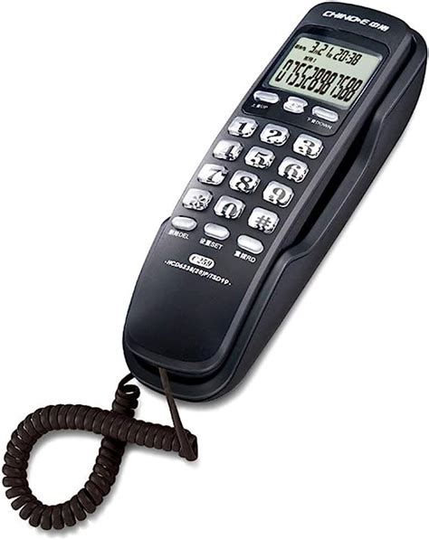 Gane Teléfono Fijo Con Cable Teléfono Fijo Residencial Colgante De