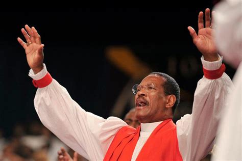 Bishop Blake Sues Cogic Preacher Earl Carter For Accusing Him Of Being