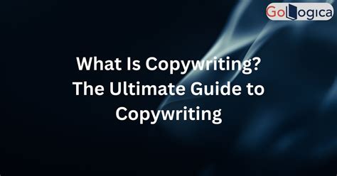 Chapter 13 What Is Copywriting The Ultimate Guide To Copywriting