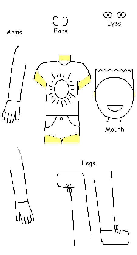 Body Of Christ Coloring Page Coloring Pages