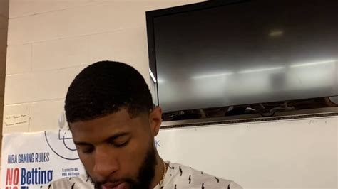 Paul george is flourishing within the la clippers' dynamic offense. Clippers Paul George talks about what they can improve ...
