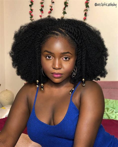 7 Beauty Influencers To Follow For Dope 4c Hair Inspiration Essence Natural Hair Styles 4c