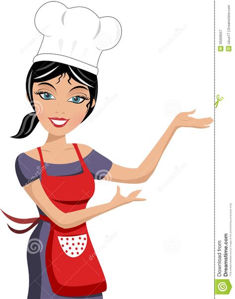 Collection Of Black Female Chef PNG PlusPNG