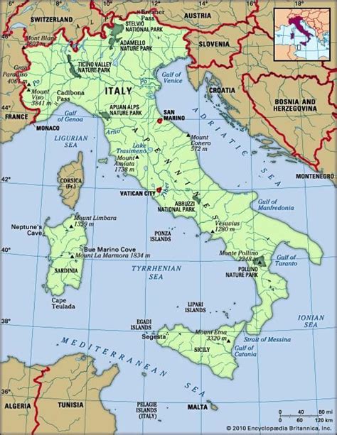 Italy Land