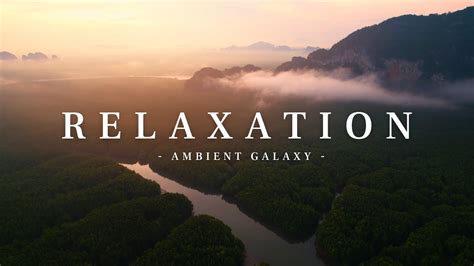 Ambient Music For Deep Relaxation Calm Rest Sleep Beautiful