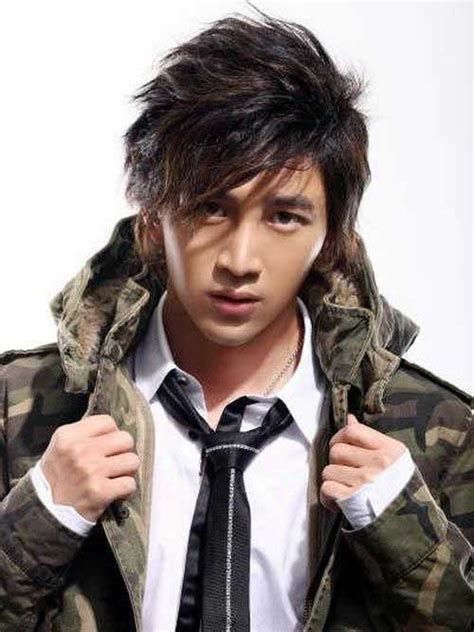 20+ Asian Hairstyles Men | The Best Mens Hairstyles & Haircuts