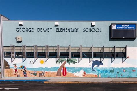 Dewey Elementary School Modernization Tb Penick And Sons Inc