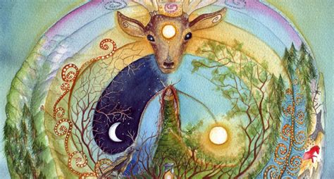 Welcome To My New Blog ~ The Celtic And Faerie Artwork Of Kate Monkman
