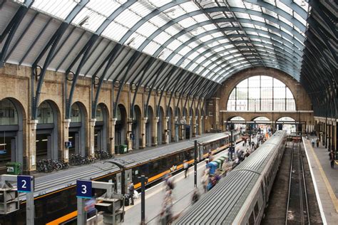 Kings Cross Station Rail The Lawyer Legal Insight Benchmarking