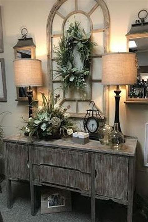 Maybe you would like to learn more about one of these? 31 Admiring Entryway Table Design Ideas That Will Enhance ...