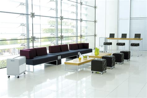 4 Ways To Specialize Your Modern Office Sitting Areas Modern Office