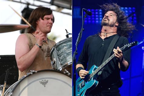 Ex Foo Fighters Drummer William Goldsmith Still Bitter At Dave Grohl