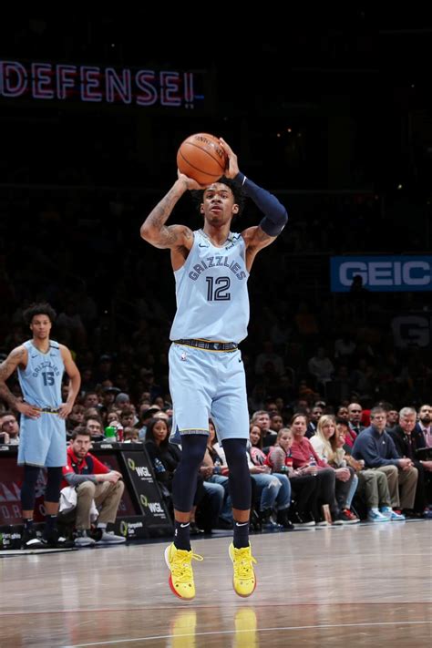 Get a new ja morant jersey or other gear, and check out the rest of our ja most popular in shoes & socks. What Pros Wear: : Ja Morant Posts First Triple Double in ...