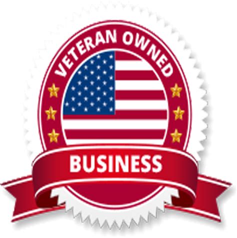 Veteran Owned Business Logo Vector - Veteran Owned Business Logo