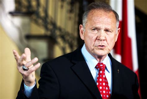 Roy Moore Sues Multiple Journalists For Reporting Sexual Misconduct
