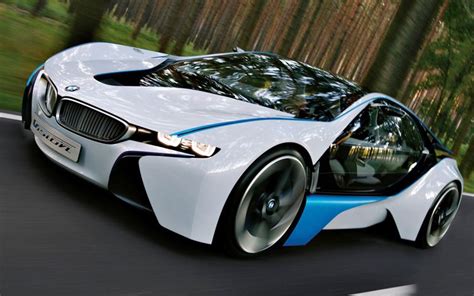 The 2015 i8 commands a very high price, but it is the most exotic car currently bearing the bmw badge and offers a dual personality between efficient electric and powerful sport driving. BMW Confirms Development of Hybrid Electric Sports Car