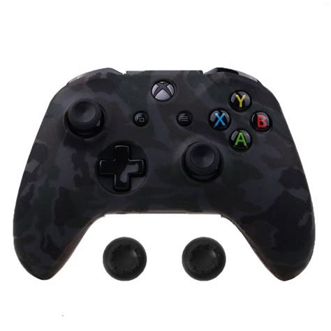 Silicone Cover Case For Xbox One X S Controller 2 Thumb