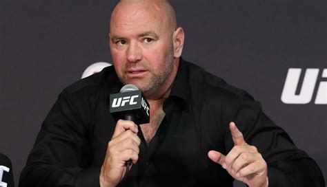 Dana White News President Of The Ufc Reveals Future Plans For Conor