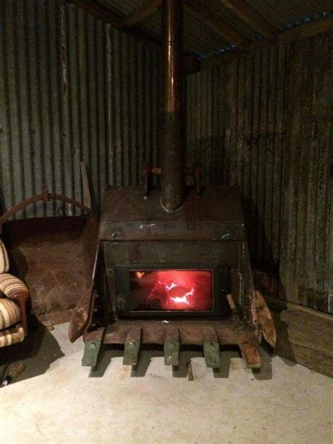 Bucket Fireplace Id Make A Kiln Out Of It Reclaimed Materials