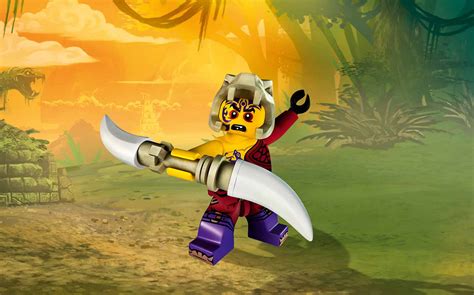 Der meister des windes ist ein vorfahre von morro. Kapau | Lego Ninjago Meister des Spinjitzu Wikia | Fandom ...