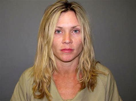 Melrose Place Star Mug Shot Amy Locane Bovenizer Charged With Vehicular Homicide Cbs News