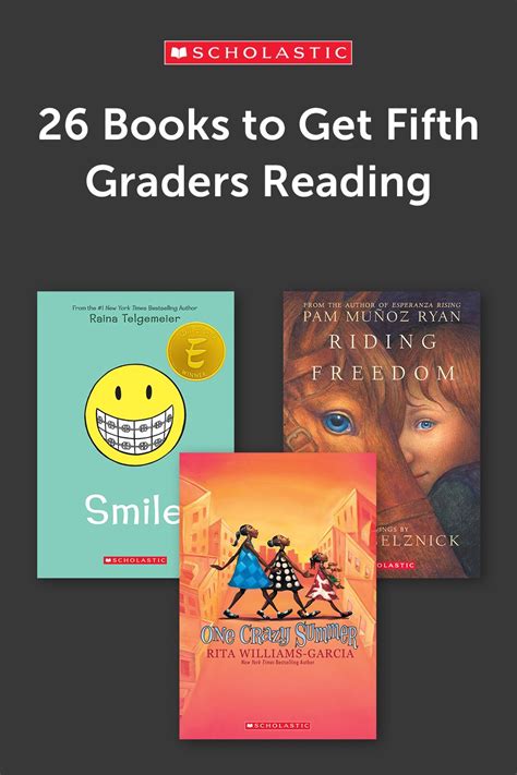Nonfiction Books For Fifth Graders