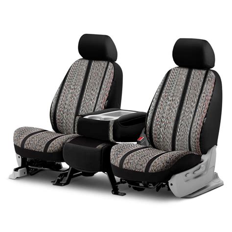 Fia Tr48 24 Black Wrangler Series 1st Row Black Seat Covers