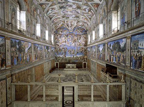 Episode 85 Art Fact And Fiction Did Michelangelo Paint The Sistine