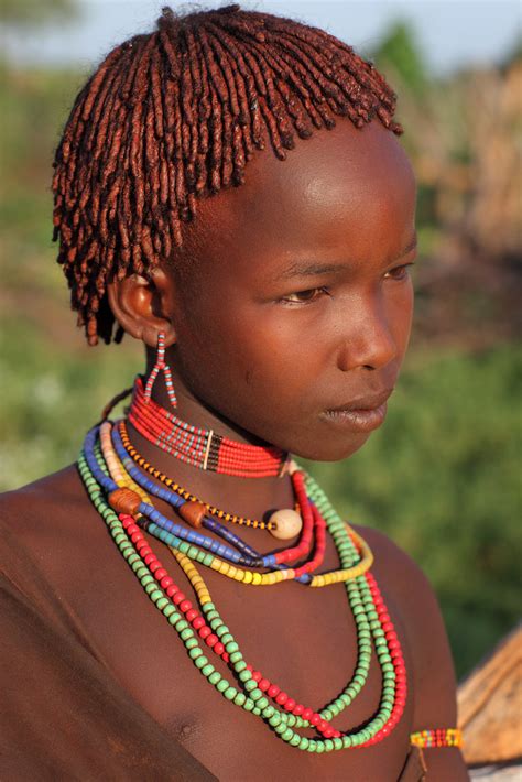 Ethiopian Tribes Hamer Ethiopia Tribes Hamer People Gir Flickr