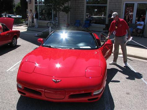 1997 Chevrolet Corvette Geognerd Flickr