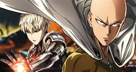 One-Punch Man 2 temporada ganhará OVA - Anime United