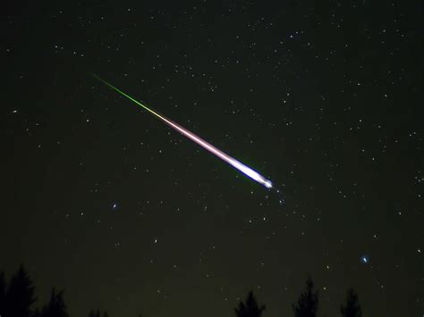How To Watch The Leonid Meteor Shower Business Insider