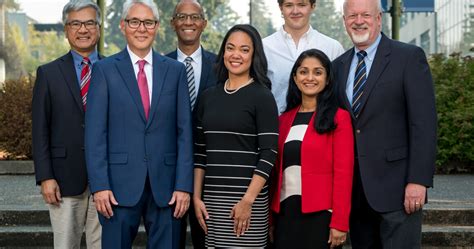 Bellevue College Announces Four Finalists For President Bellevue College