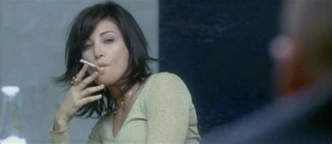 Kuřačka Monica Bellucci Světové Kuřačky Celebs
