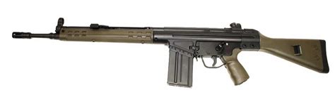 Used as an infantry weapon in a large. 20th Century German Military Arms and Ammo - RifleShooter