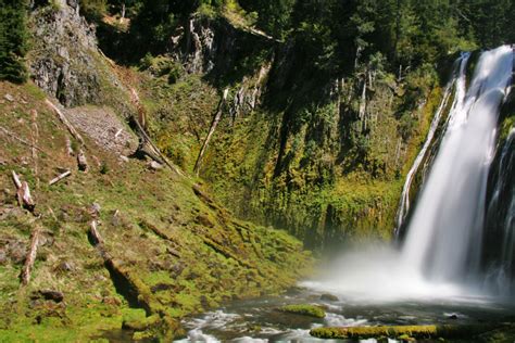 Lemolo Falls Umpqua National Forest Oregon Doug Mcmillen Flickr