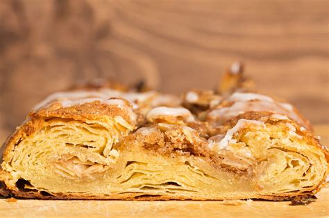 danish almond pastry recipe