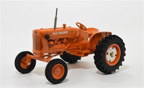 116 Allis Chalmers D14 Tractor 1989 Summer Toy Festival