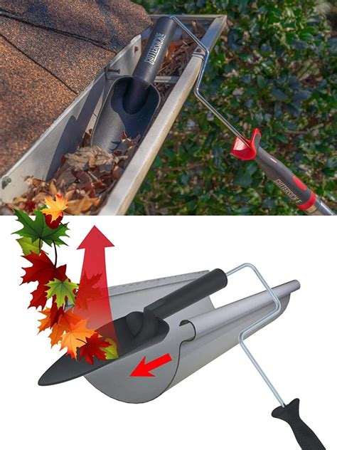 12 must have gutter cleaning tools for an easy maintenance