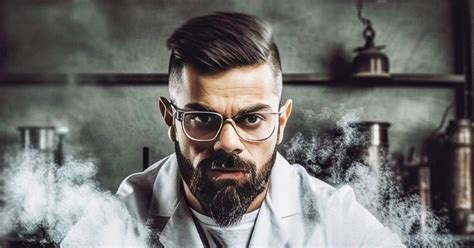 Gangster To Rockstar AI Reimagines Different Versions Of Virat Kohli From Multiverse