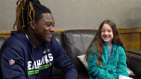 Interview With Shaquem Griffin Youtube