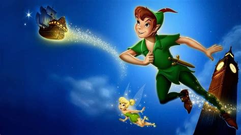 Pin By Crystal Mascioli On Peter Pan Disney Peter Pan Disney Characters