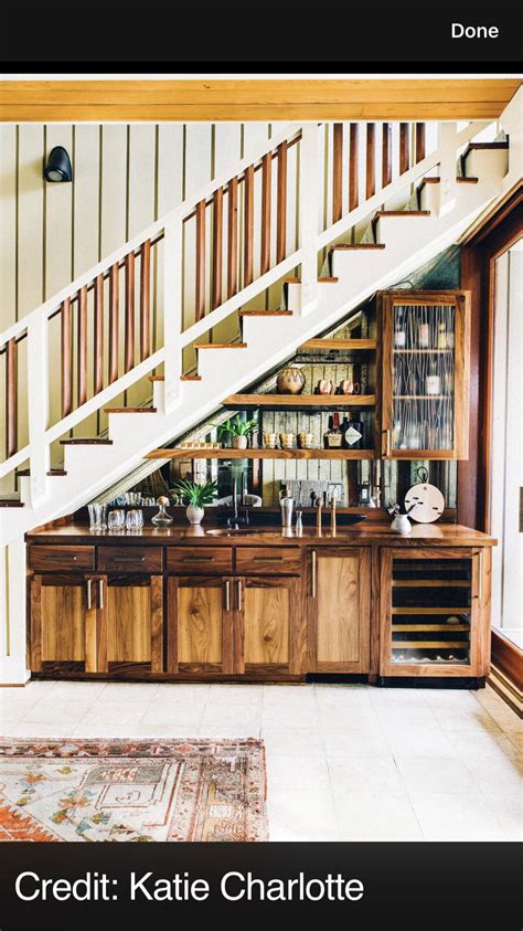 The only thing that you need to take care of is the plumbing pipes and fixtures for the bathroom under your staircase. Pin by Amy Lewis on Interior design | Under stairs, Stairs, Interior design
